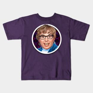 Austin Powers Kids T-Shirt